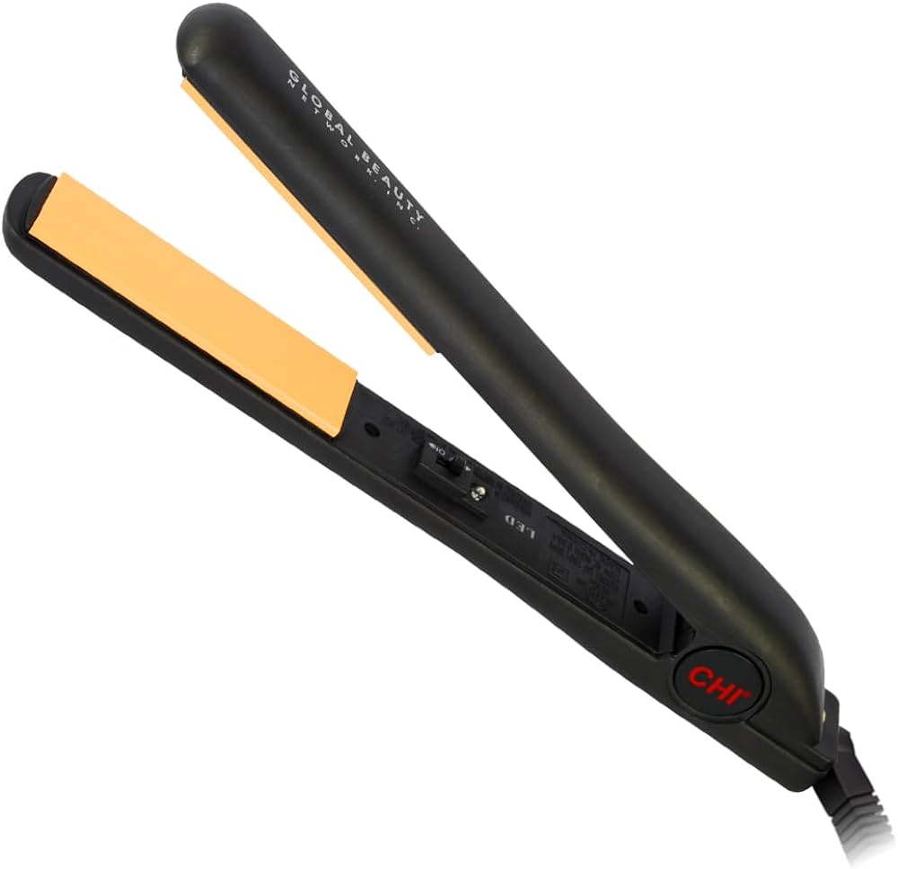 chi hair straightener warrenty