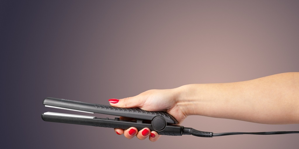 can lice survive a hair straightener