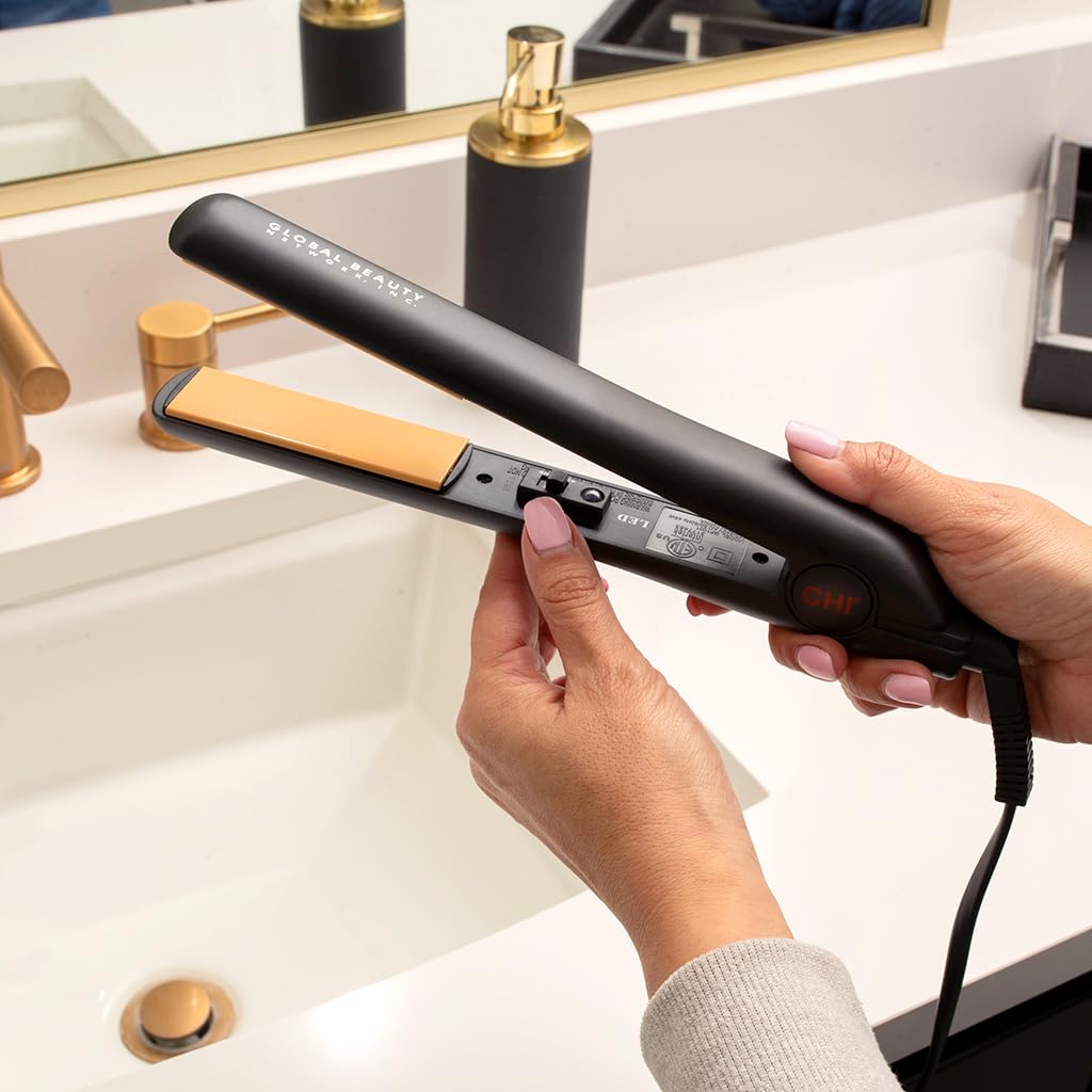 chi hair straightener warranties