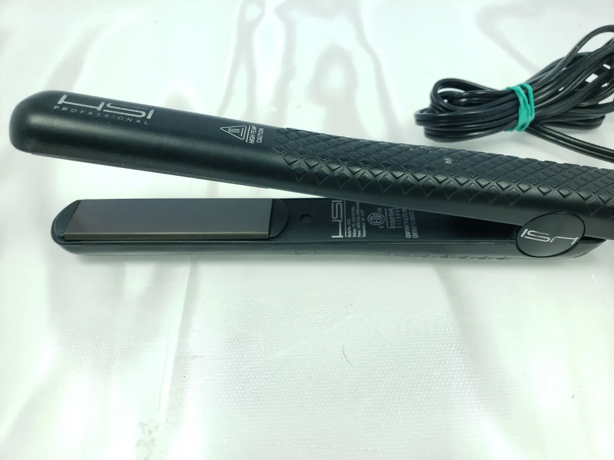 hsi hair straightener
