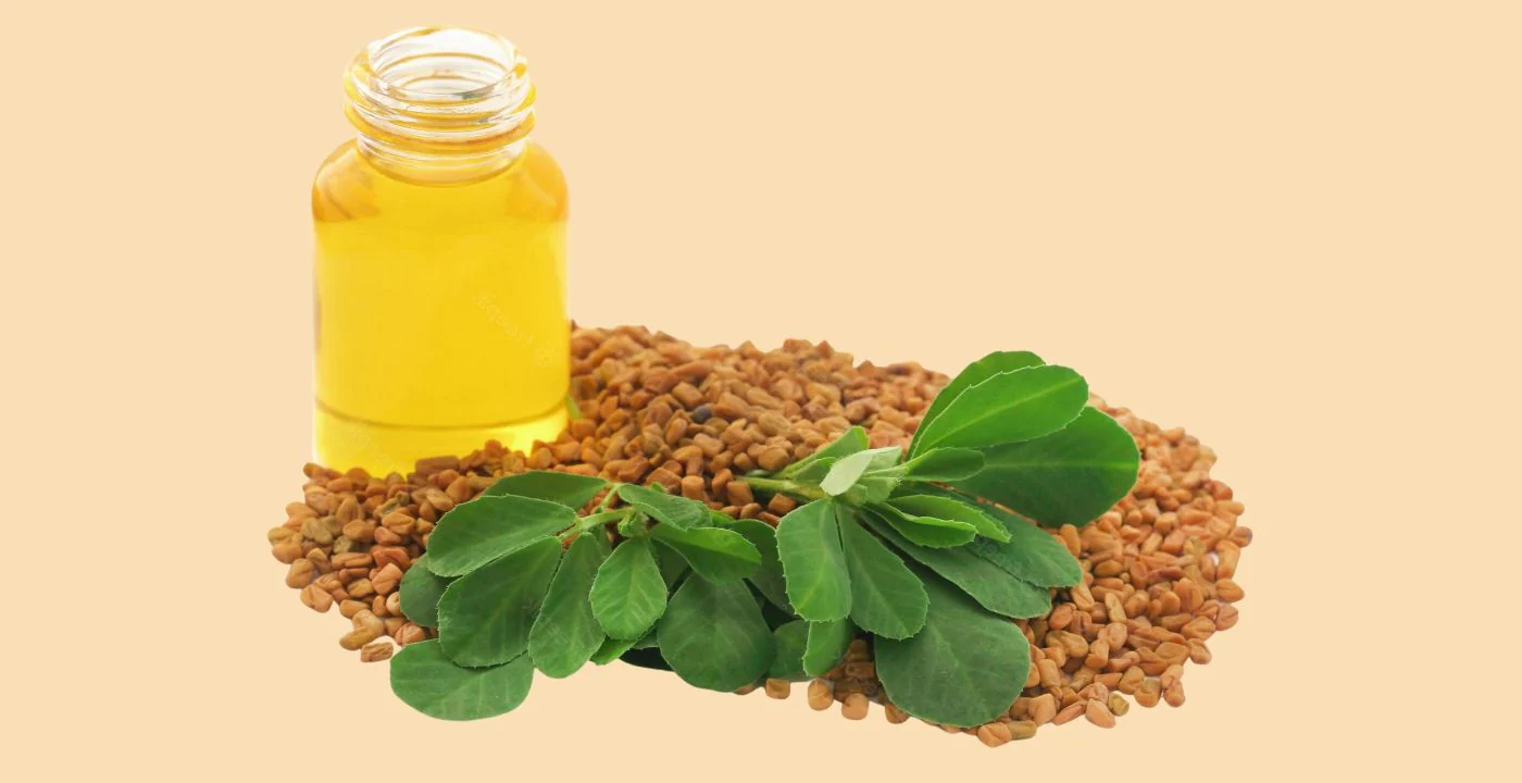fenugreek for hair growth