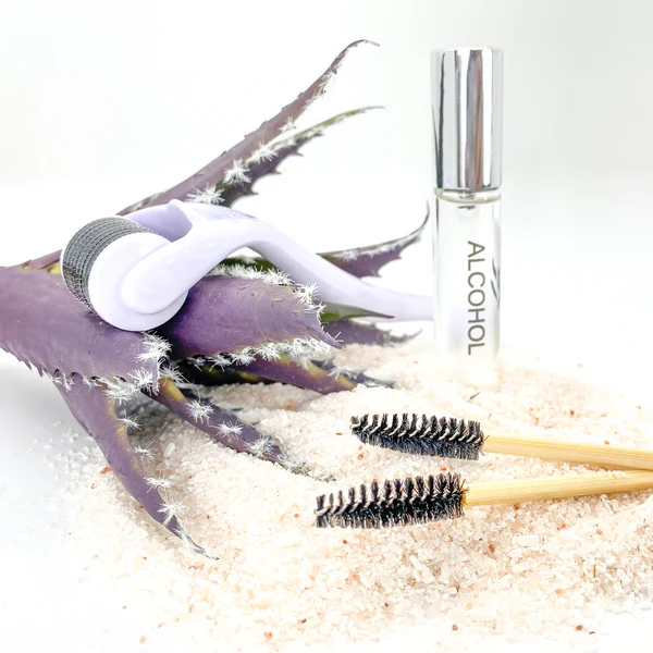 microneedle hair growth