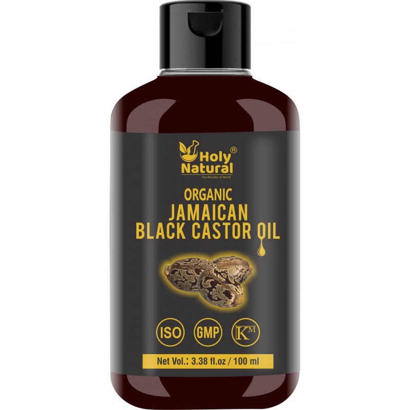 use black castor oil for hair growth