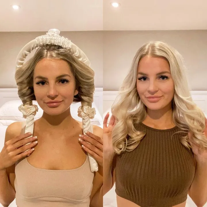 best hairstyle to sleep in for hair growth