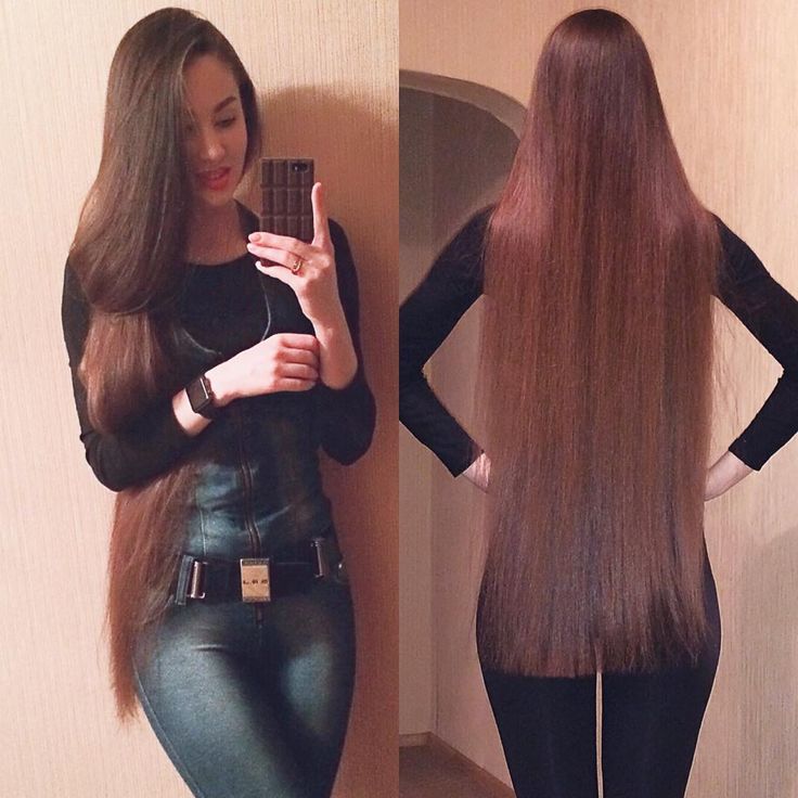 trim your hair for growth