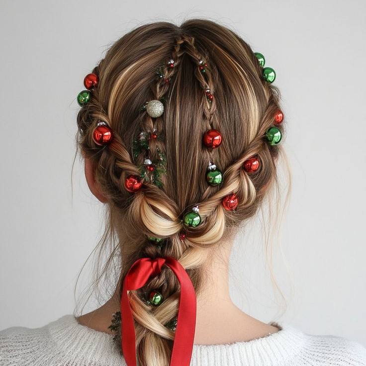 festive hairstyles