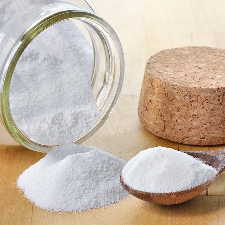 baking soda for hair growth